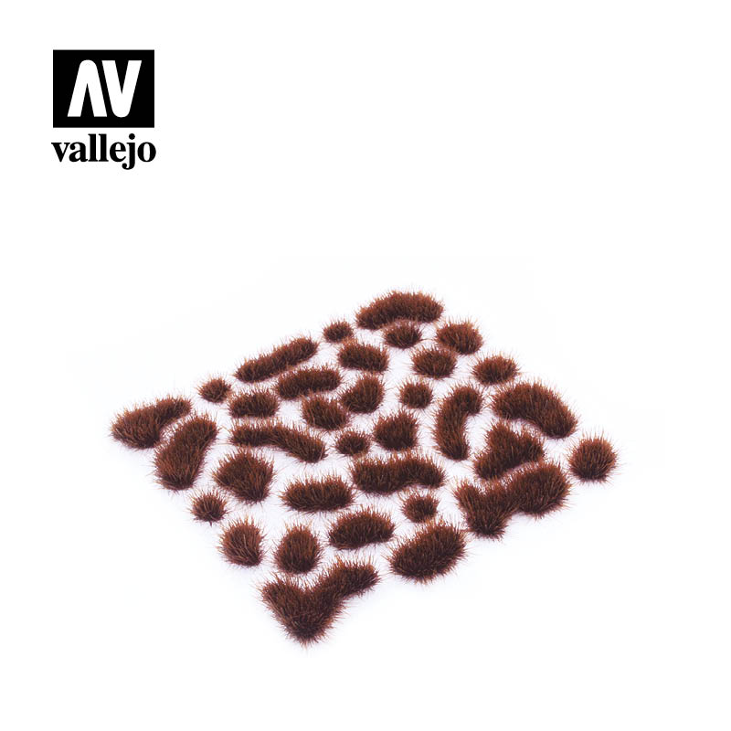 Wild Tuft - Brown