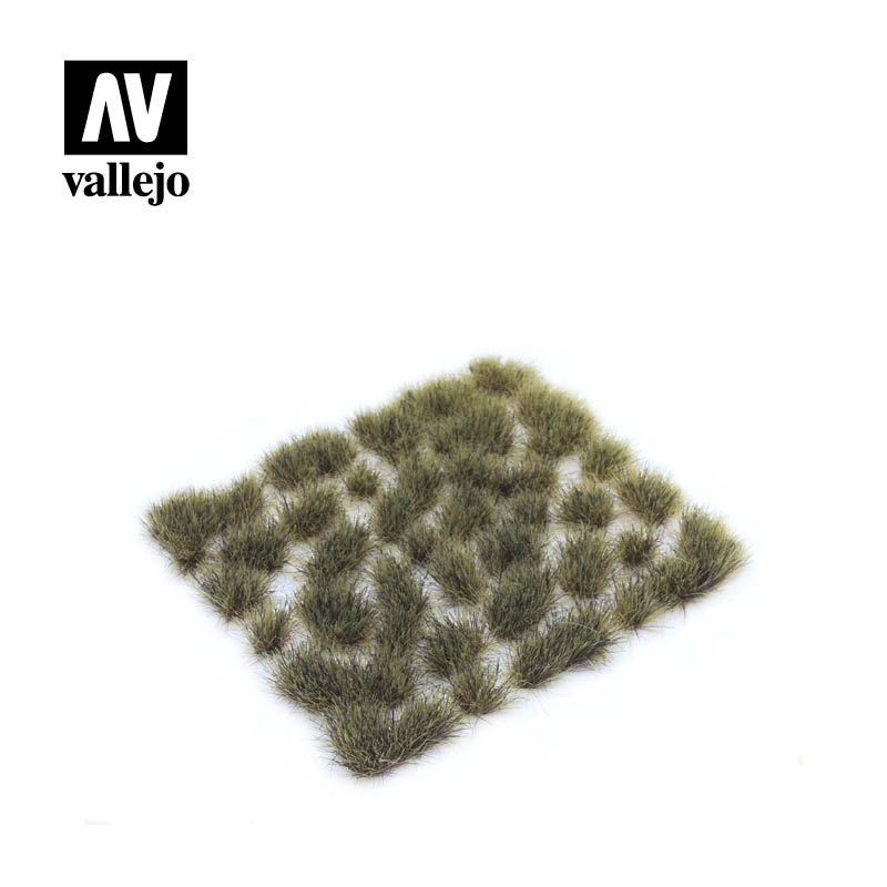 Wild Tuft - Light Brown - Grande