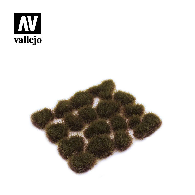 Wild Tuft - Swamp - Extra Grande
