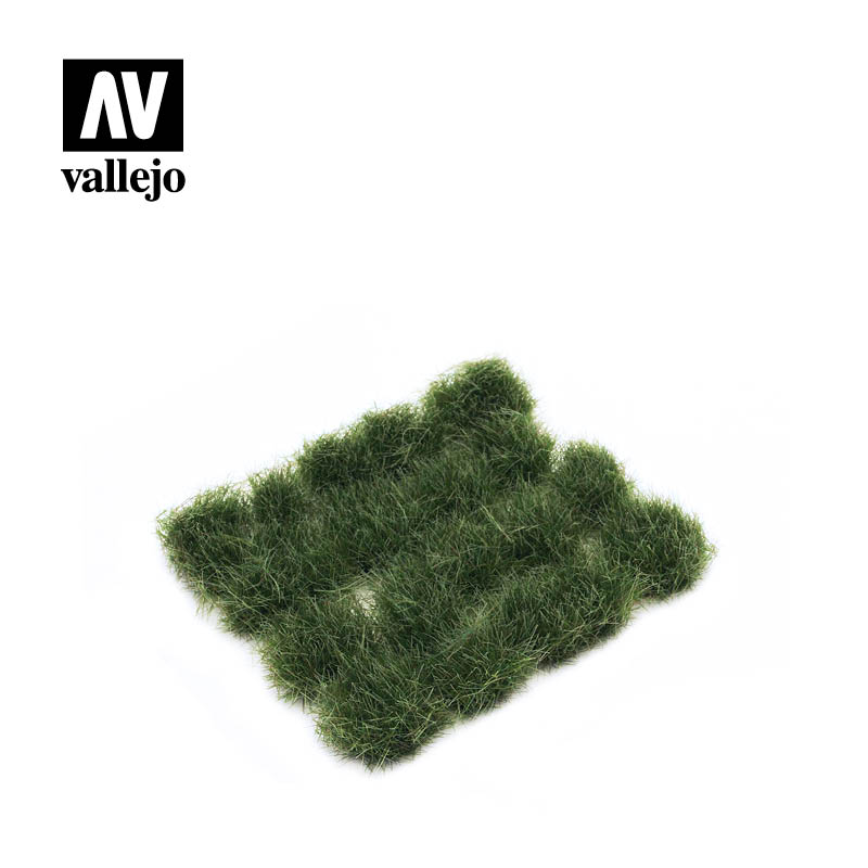 Wild Tuft - Strong Green - Extra Grande