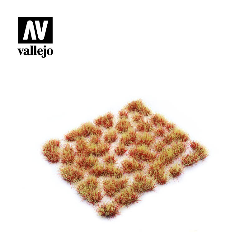 Wild Tuft - Fire - Grande