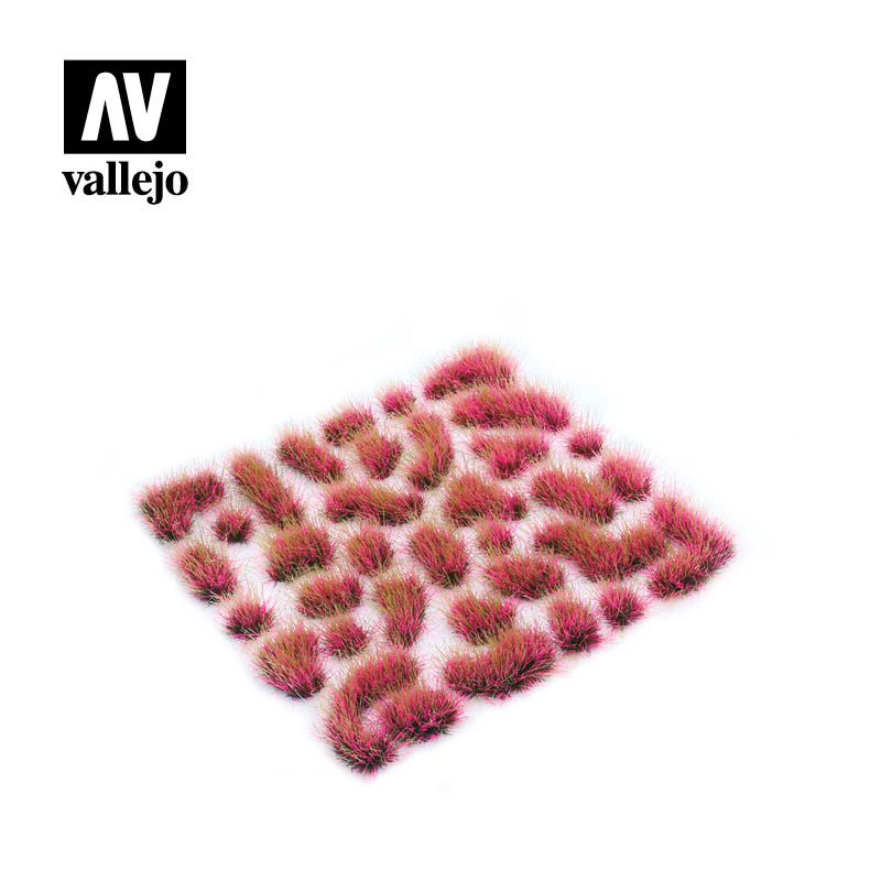 Wild Tuft - Pink - Grande