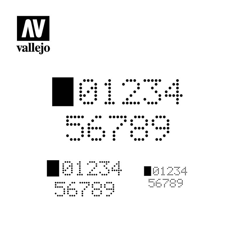 Números Digitales
