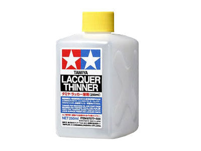 Tamiya Lacquer Thinner