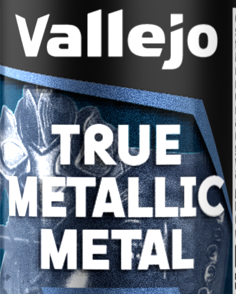 True Metallic Metal