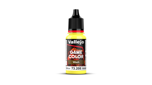 73208 Game Color Wash Amarillo