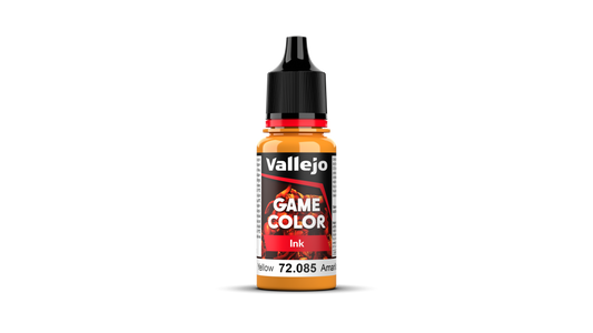 72085 Game Color Ink Amarillo