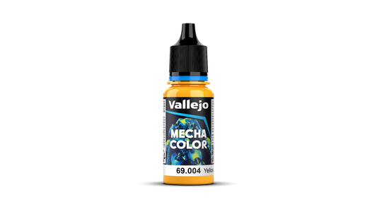 69004 MEC18 amarillo modelismo Vallejo