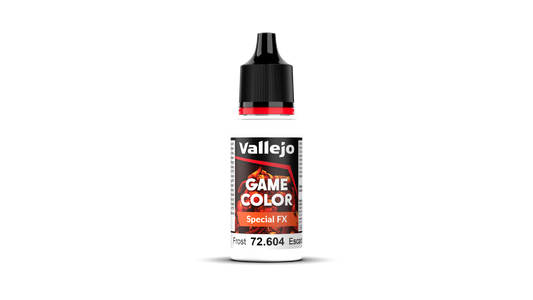 72604 Game Color Special FX Escarcha