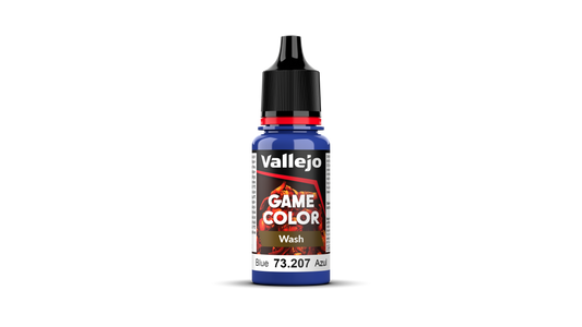 73207 Game Color Wash Azul