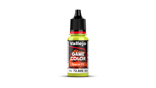 72606 Game Color Special FX Bilis