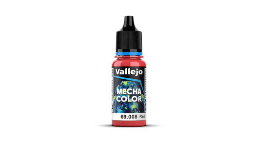 69008 MEC18 red modelismo Vallejo