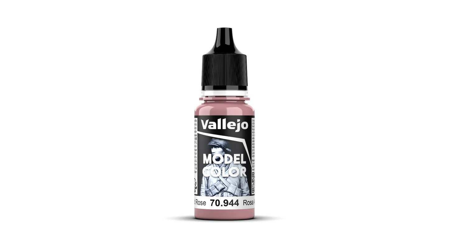70944 MC18 Antiguo Rosa modelismo Vallejo