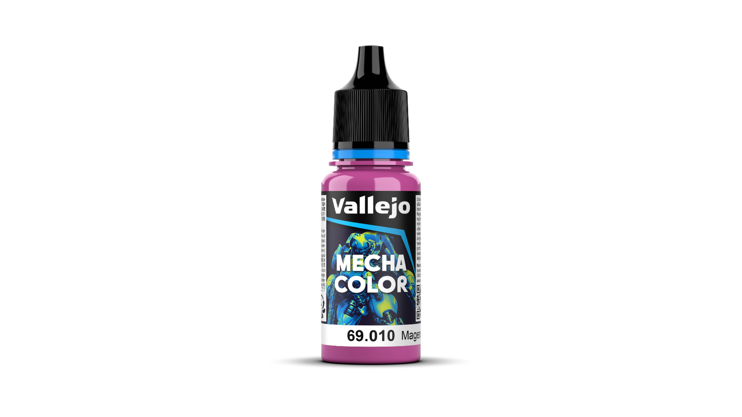 69010 MEC18 Mecha Magenta Vallejo 