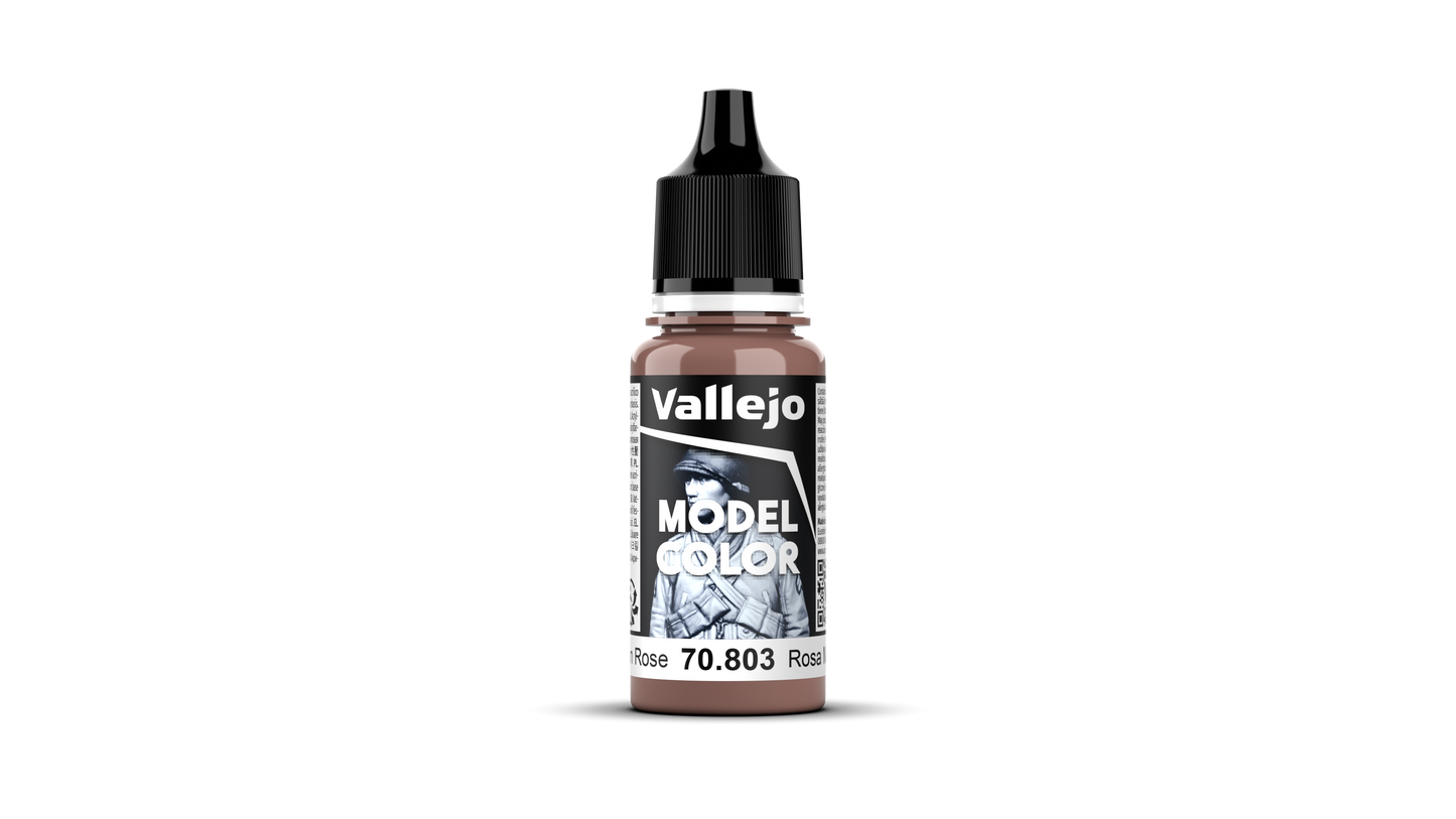70803 Rosa Marrón 18ml. (010)