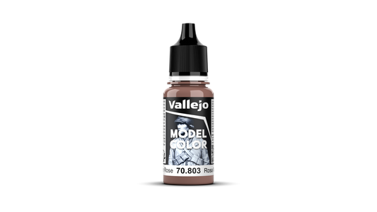 70803 Rosa Marrón 18ml. (010)