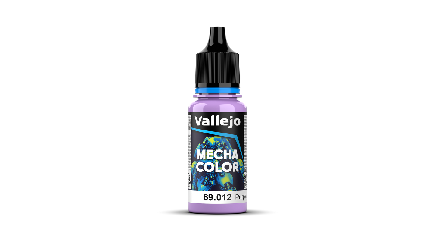 69012  MEC19 modelismo Vallejo Purple