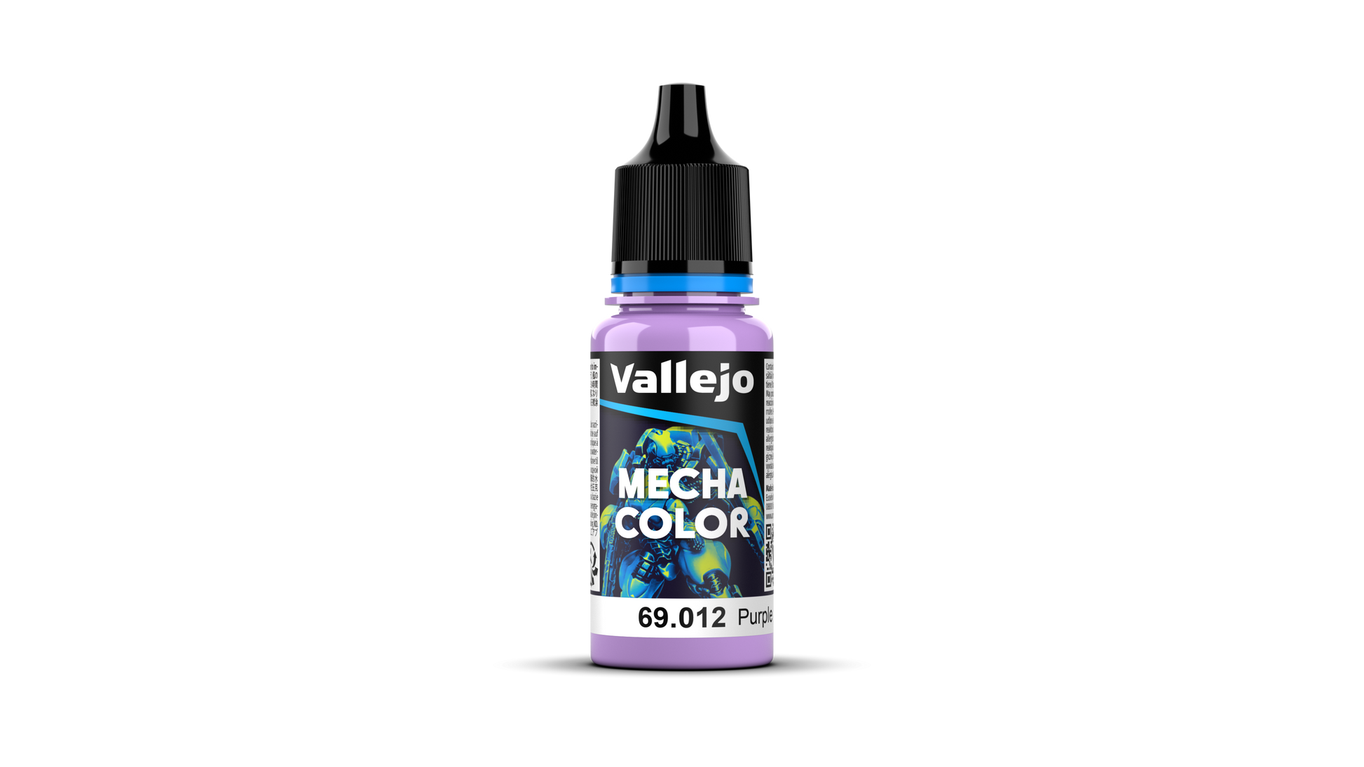 69012  MEC19 modelismo Vallejo Purple
