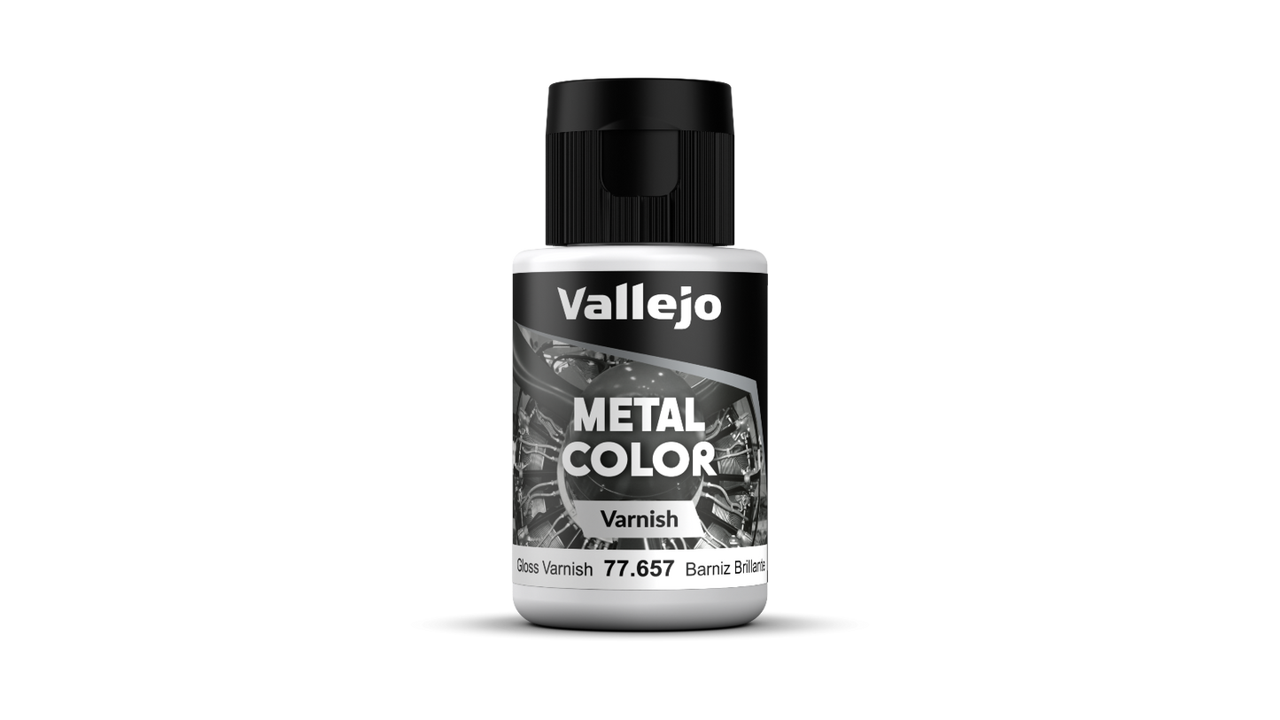 77657 Barniz Brillante modelismo Vallejo