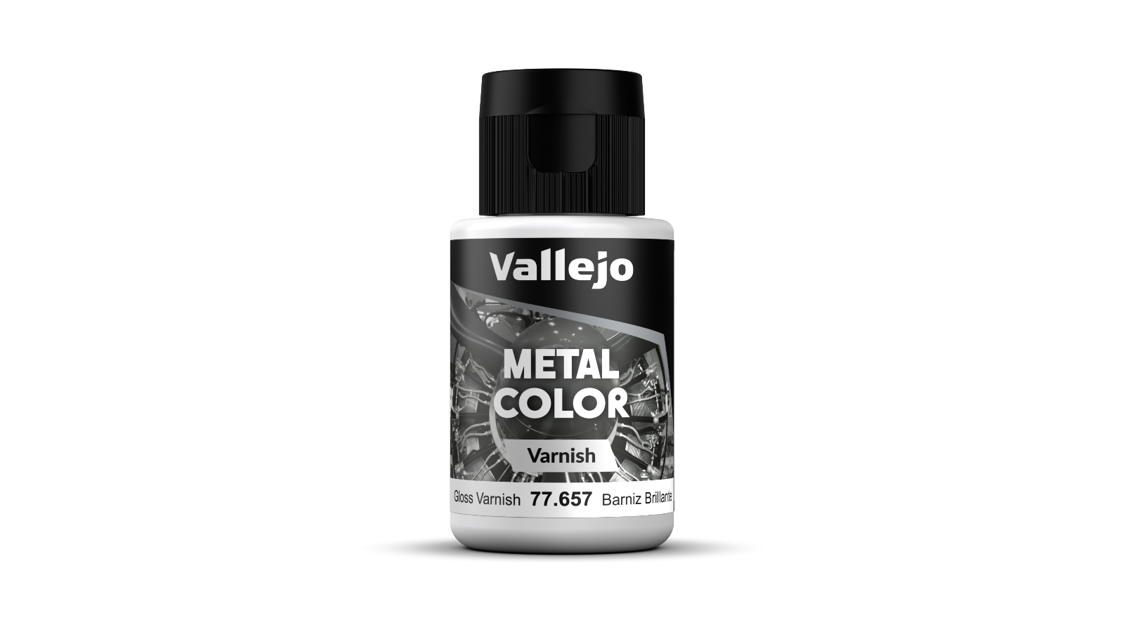 77657 Barniz Brillante modelismo Vallejo