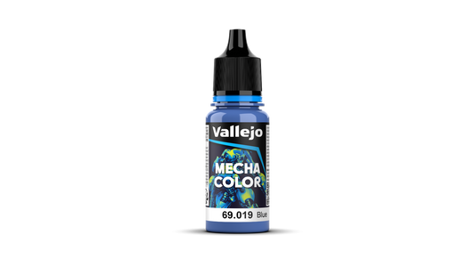 69019 MEC18 Blue modelismo Vallejo