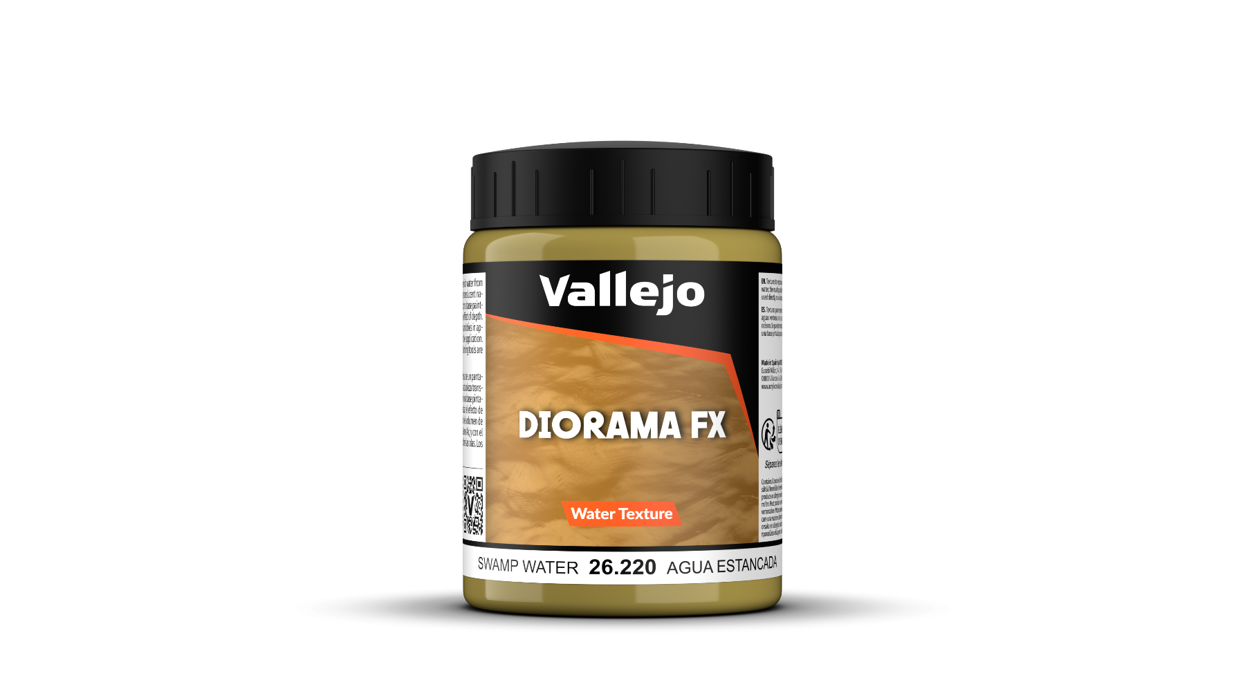 26220 DFX Agua Estancada modelismo Vallejo