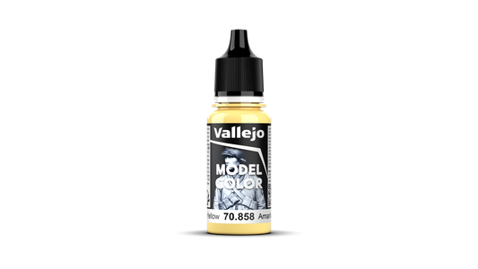 70858 Amarillo Hielo 18ml. (023)