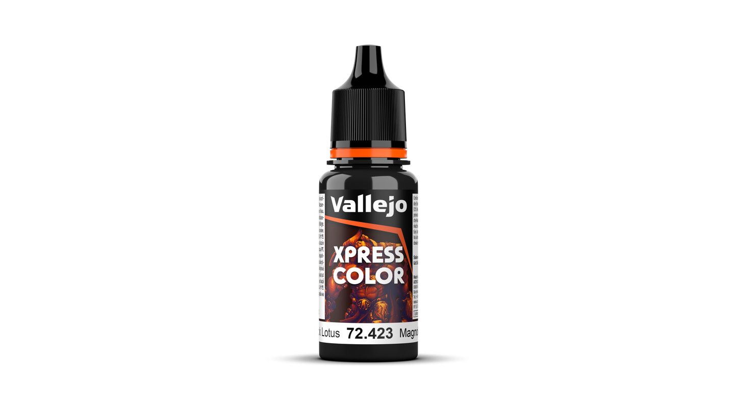 72.423 Xpress Magnolia Negra (023)