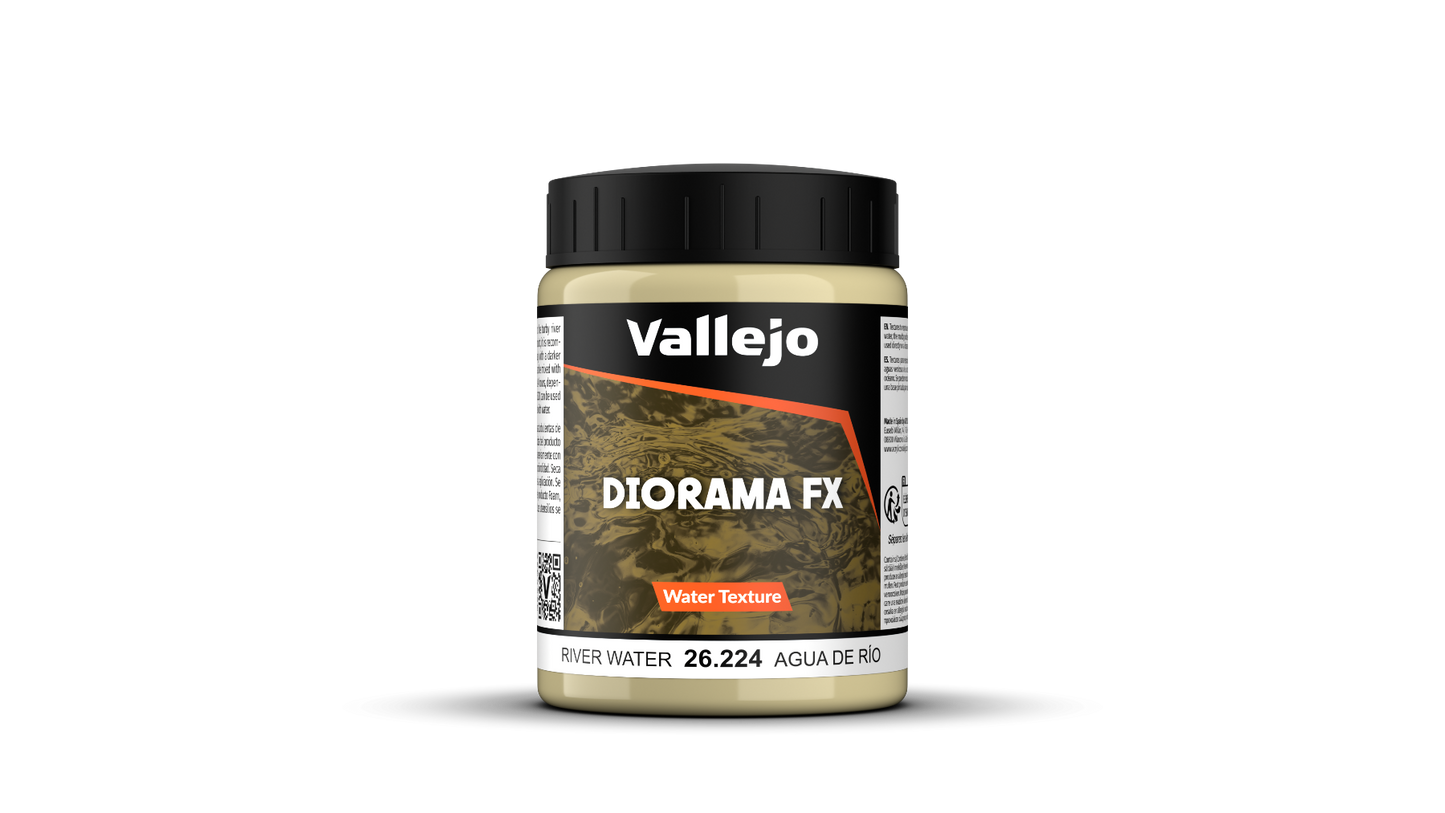 26.224 DFX Agua de Rio modelismo Vallejo