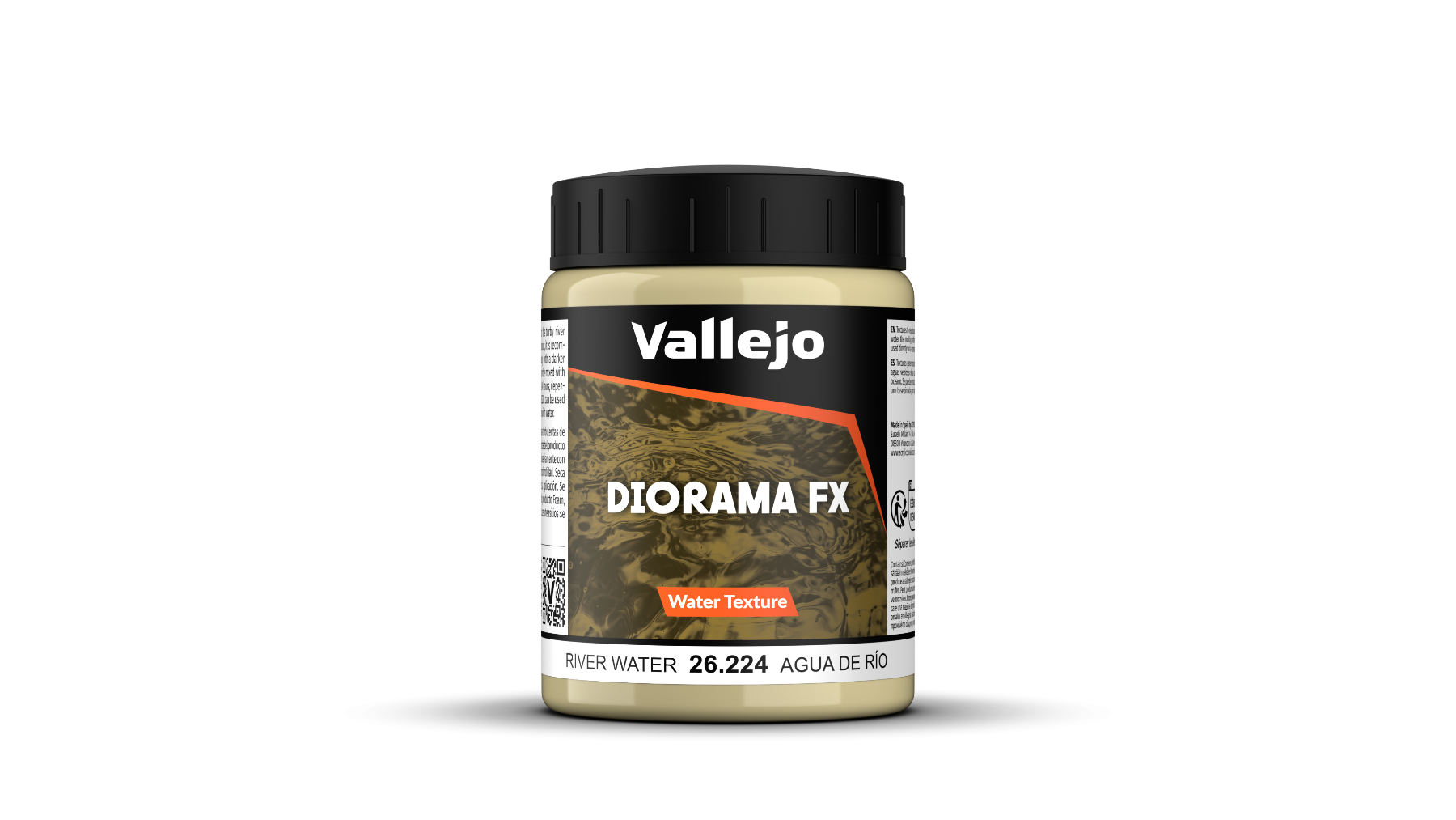 26.224 DFX Agua de Rio modelismo Vallejo