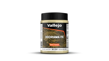 26.224 DFX Agua de Rio modelismo Vallejo