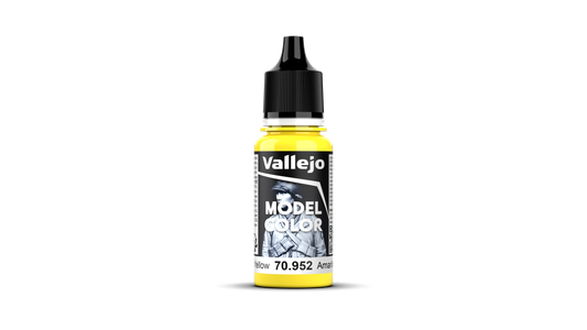 70952 Amarillo Limón 18ml. (025)