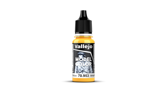70953 Amarillo Mate 18ml. (027)