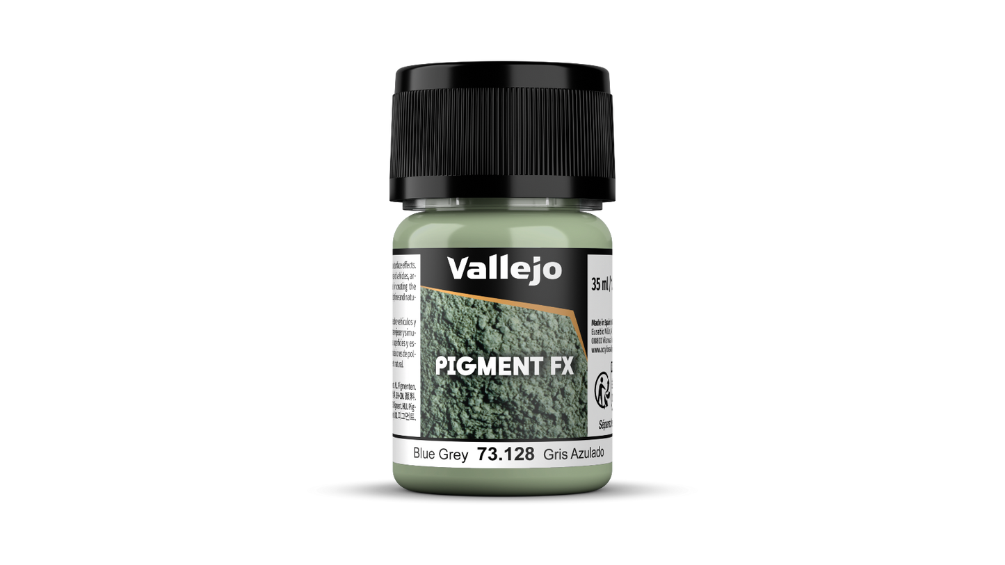 73128 Blue Grey modelismo Vallejo