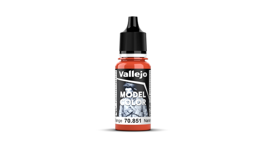70851 Naranja Intenso 18ml. (030)
