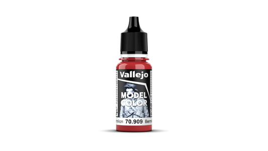 70909 Bermellón 18ml. (032)