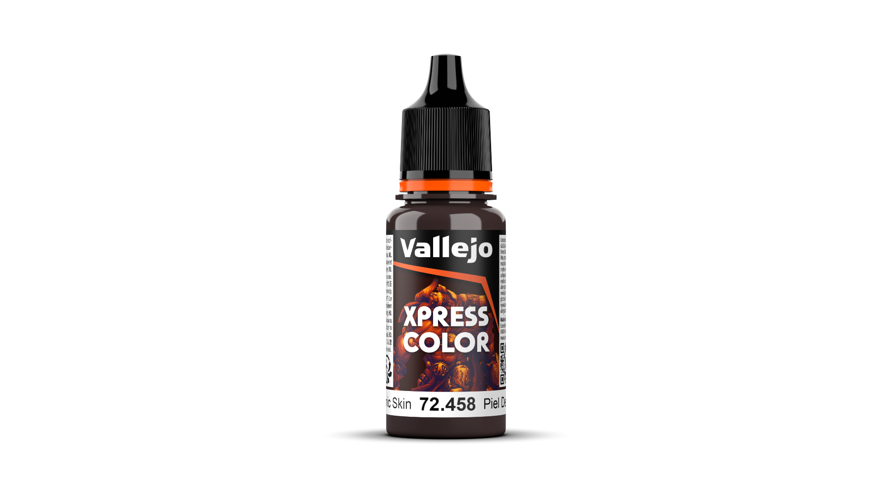 72458 GC Xpress Color modelismo Vallejo