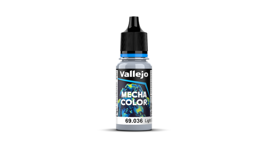 69038 MEC18 Light Grey modelismo Vallejo