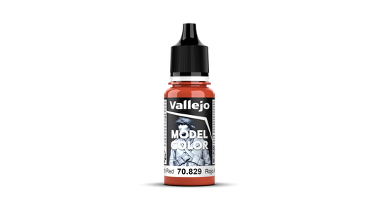 70829 Rojo Amaranth 18ml. (036)
