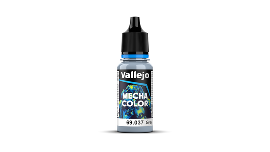 69037 MEC18 Grey modelismo Vallejo
