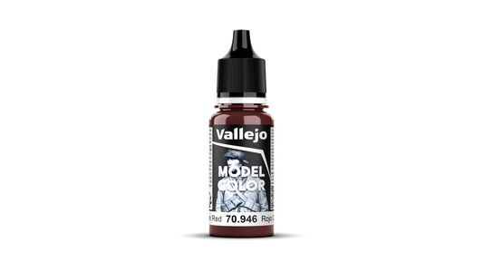 70946 Rojo Oscuro 18ml. (040)