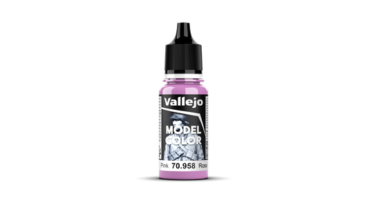 70958 Rosa 18ml. (043)