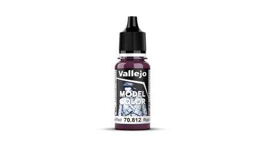 70812 Rojo Violeta 18ml. (046)