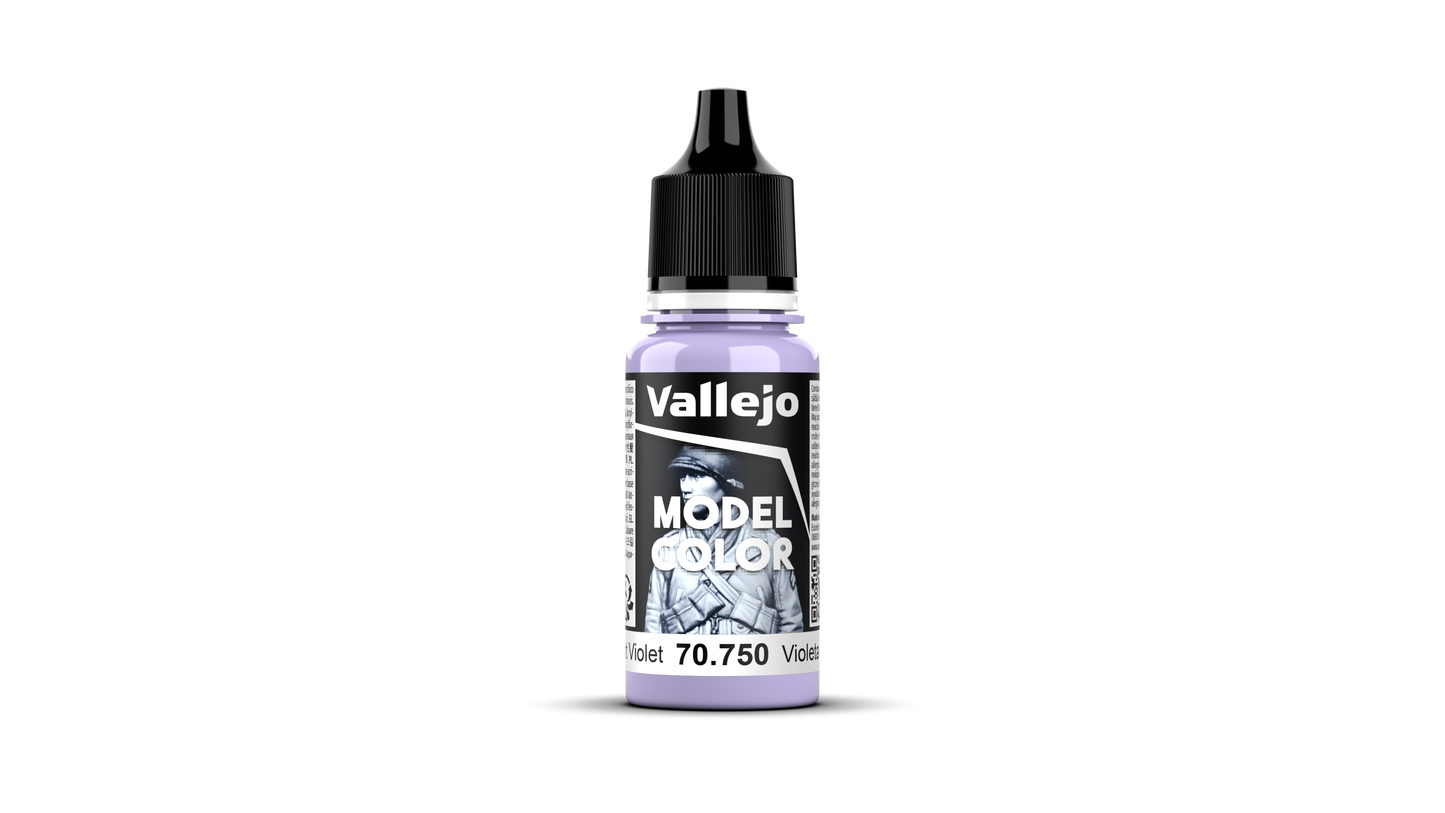 70750 Violeta Claro 18ml. (050)