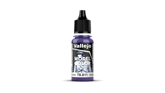 70811 Violeta Azul 18ml. (051)
