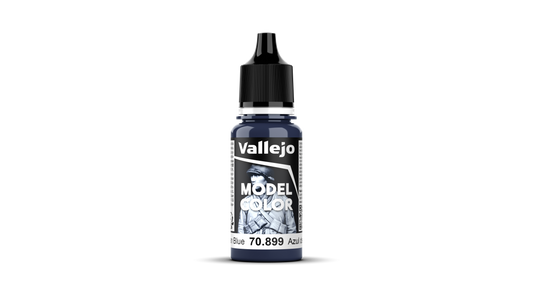 70899 Azul de Prusia Oscuro 18ml. (057)