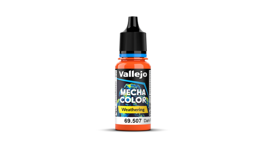 69507 Dark Rust Wash 18ml.