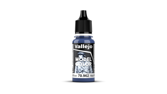 70962 Azul Mate 18ml. (059)