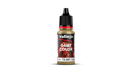 72061 Game Color Caqui