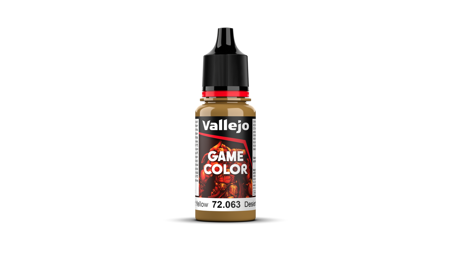 72063 Game Color Desierto
